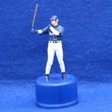 Ichiro Batting 1 Alternate Mlbp 2002 Pepsi Bottle Cap Figure From Japan F/S