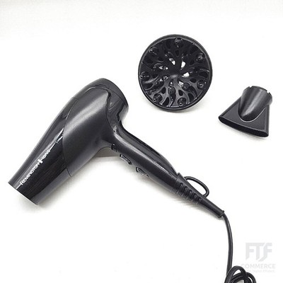 Remington Haartrockner Ionen 2200W Ionenpflege Keramik Ring schonendes Styling s