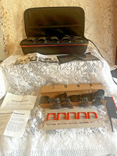 TOPSTYLER BY INSTYLER HAIR CURLING TOOLS COMPLETE WITH ALL ACCESSORIES