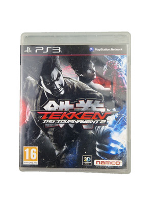 Tekken: Tag Tournament 2 [Englisch] PS3 / Sony Playstation 3 -