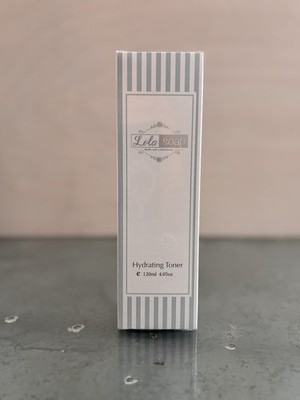 Lola Soap Hydrating Alcohol-Free Toner Witch Hazel Green Tea 120ml 4.05oz