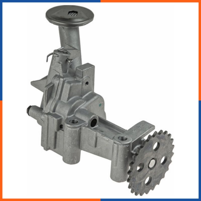 Pompe à huile pour Renault BPO-RE-004, réference OEM 79100 pour circuit de lubrification