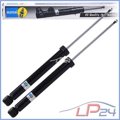 BILSTEIN B4 2x BOUCHONS ARRIÈRE GAZ POUR BMW 3-ER E36 E46 - Photo 1/4