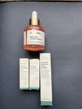 NEW BIOSSANCE Kit - Vit.C Oil/Cleanser/Peptide Serum