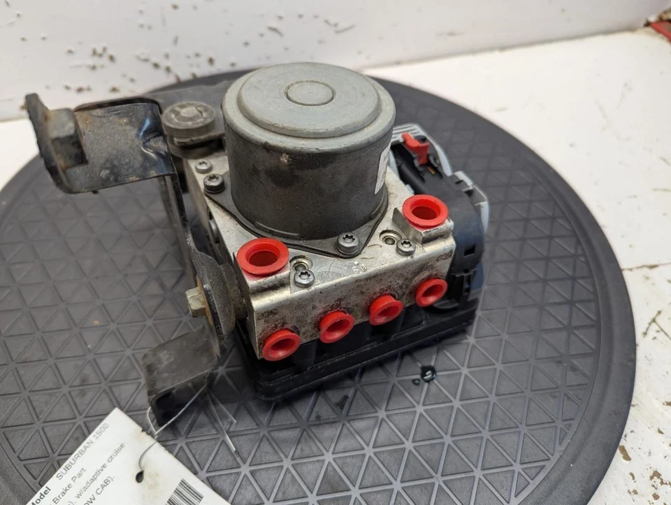 ABS Pump Anti-Lock Brake Part Without Adaptive Cruise Fits 17-20 ESCALADE 775019 - Image 4 of 4