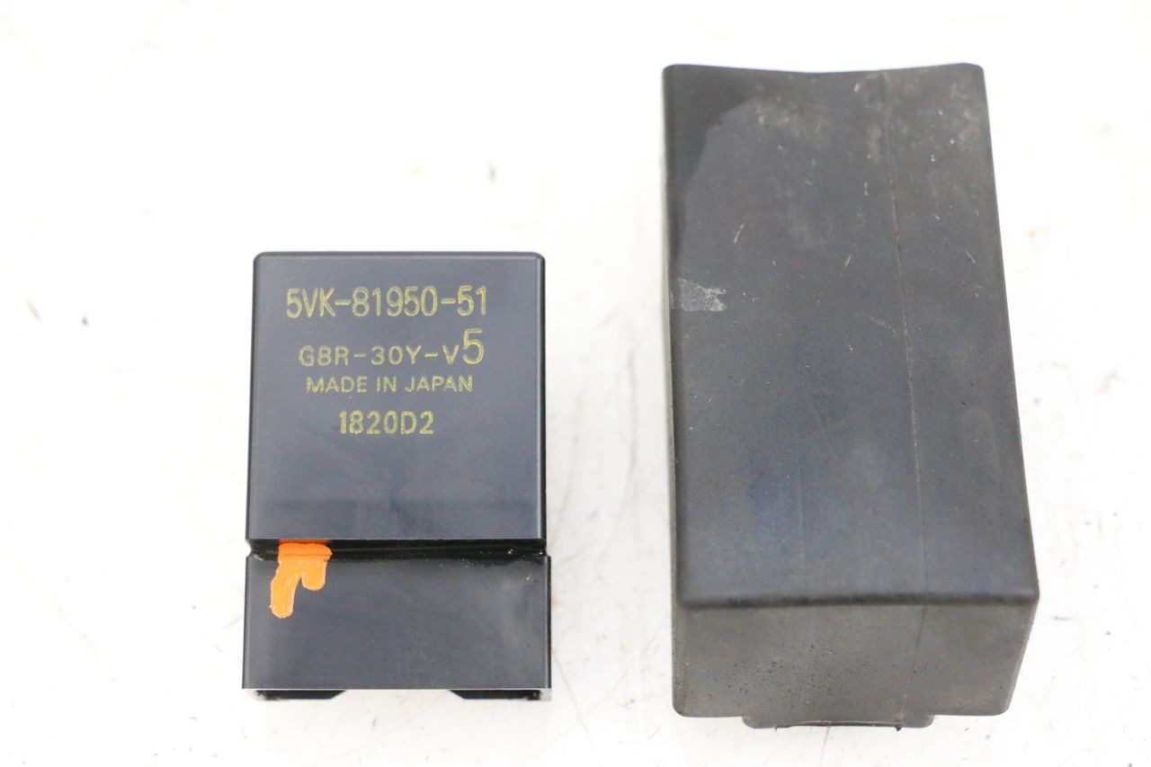 RELÈ POMPA CARBURANTE - YAMAHA MT-07 MT07 ABS 700 (2018 - 2020)