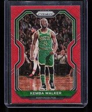 Kemba Walker #122 Prices | 2020 Panini Prizm | Basketball Cards