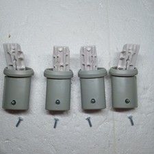 4Moms Mamaroo Replacement Parts Brackets Attachment A,B,C D With Screws