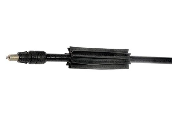 For Cadillac SRX 04-09 Parking Brake Cable Steel, PVC, Plastic Rear Passenger - Изображение 3 из 4