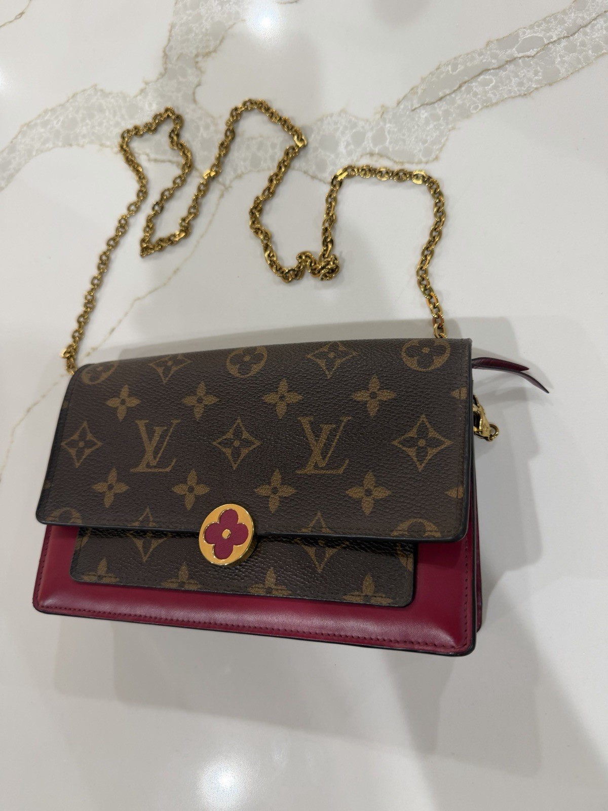 Louis Vuitton Monogram Flore - image 3