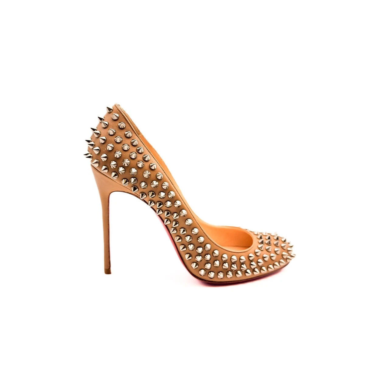 Christian Louboutin Spikes Heels for Women for sale - eBay