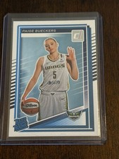 2025 Donruss WNBA Basketball Paige Bueckers Rated Rookie