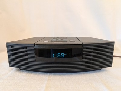 Bose Wave CD Player Radio AWRC1G Music System AM/FM Graphite No Remote Tested 