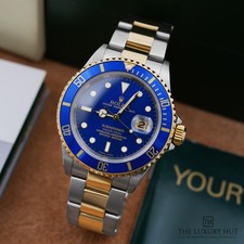 Rolex Submariner Date 