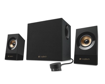 LOGITECH Z533 Multimedia Speaker System