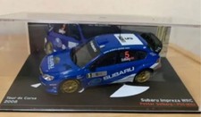 Subaru Impreza WRC 1/43 Rally Car Model Unopened Box