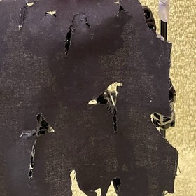 LEGO Bionicle VEZON Figure Only From Set # 8764 but w/ CUSTOM REPLACEMENT CAPE