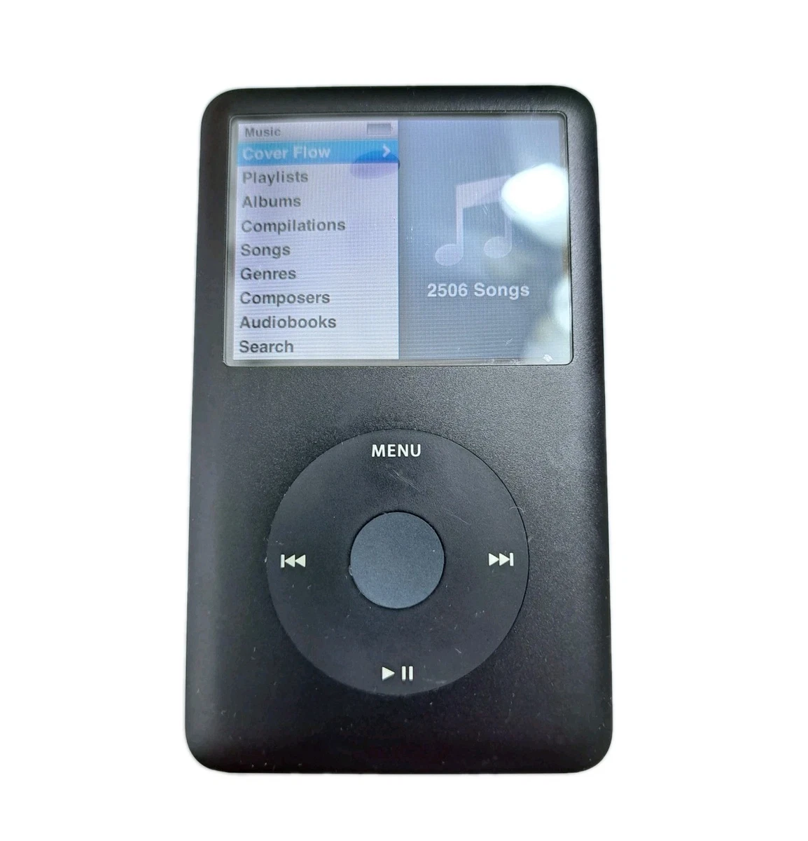 Preços baixos em Apple Jogadores iPod Classic 6th Geração MP3 | eBay