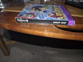 Drop Off -- CIB Complete In Box - TurboGrafx 16 TG-16