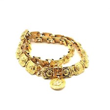 Versace Belt Gold chain 3981662