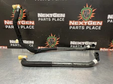 2015 FORD MUSTANG GT HEATER CORE HOSES OEM #688