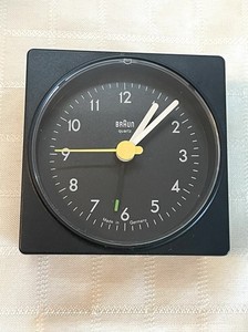 Braun Ab1 Clock | eBay