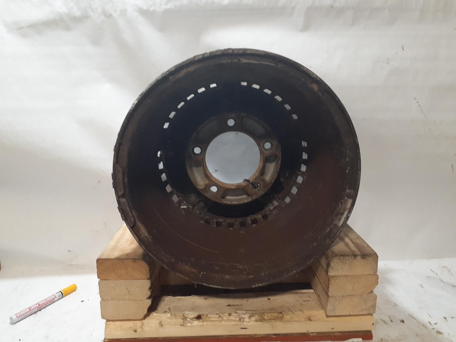 Bentley Turbo R 1989 Wheel