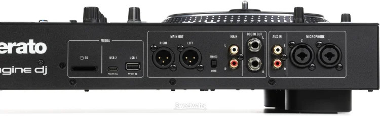 Rane System One All-in-one DJ Controller | eBay