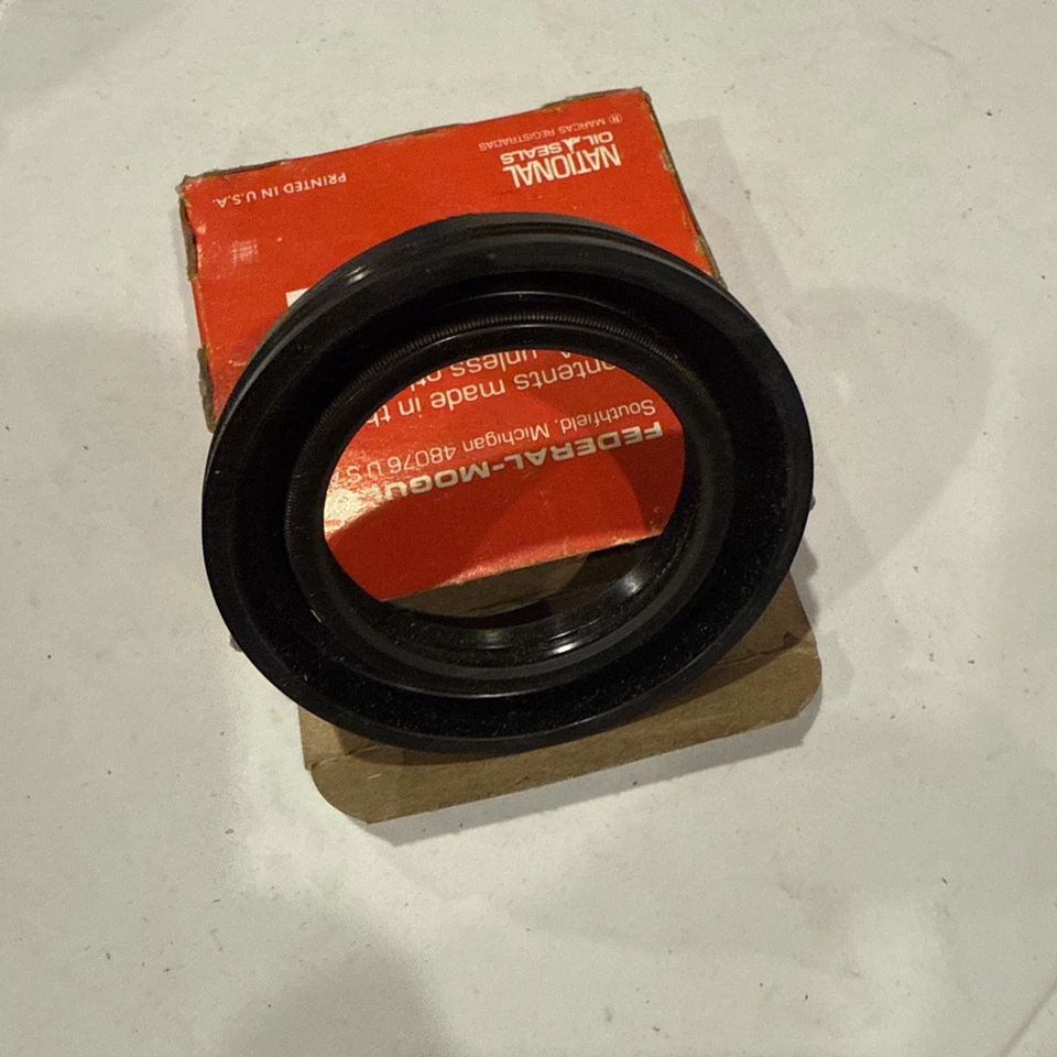 Sello de aceite para rueda NOS National 2146, hecho en EE. UU. 🇺🇸 ¡Envío gratuito! Foto 4 de 4