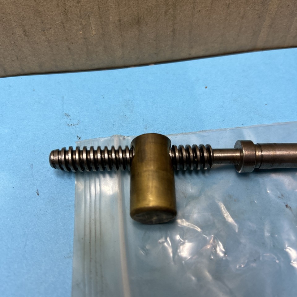 south bend 9&10k Lathe,tool post t-nut,Tapped for 3/8-16 Thread