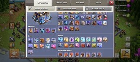 TH18 Half Max | 97/101/76/75/48 | NAME CHANGE | 6 Builders | ANDROID&IOS | CHEAP