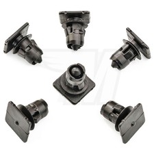 5x Dachhimmel Innenverkleidung Befestigungsclips für VW T4 T5 | 701867549