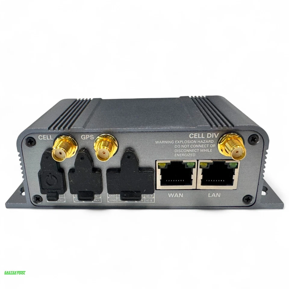 MICROHARD IPn4Gii-NA2 4G LTE GATEWAY DUAL ETHERNET SERIALE USB - Immagine 2 di 4