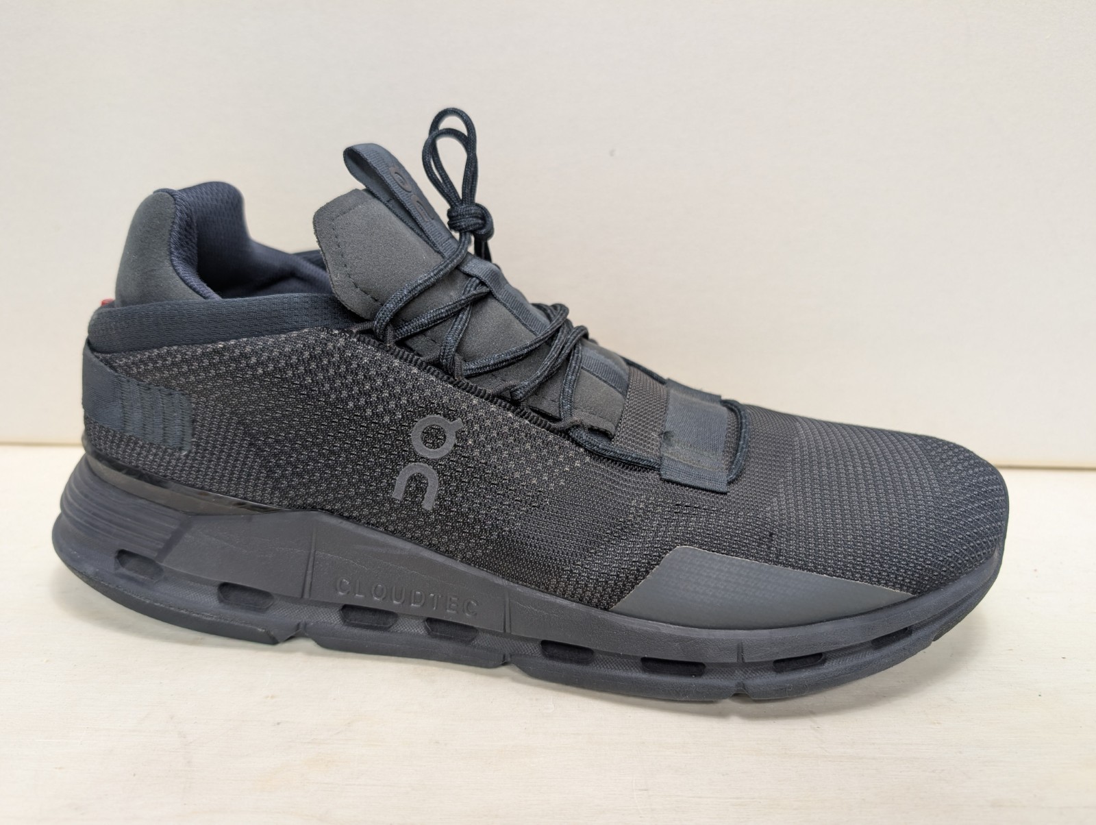 On Cloud Running Cloudnova 'Black Eclipse' Sneake… - image 1