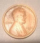 1909 S Lincoln Cent Penny VERY GOOD TO FINE CONDITION