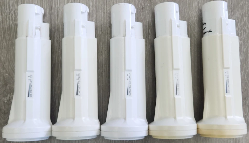 Lot of 5 - Ubiquiti PowerBeam M5 PBE-M5-400 Feed Horn - Image 3 of 4