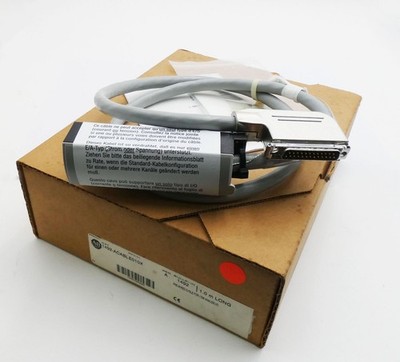 Allen-Bradley 1492-ACABLE010X Ser. A Pre-Wired Cable 1m Analog I/O -unused/OVP-
