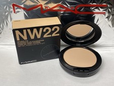 ORIGINAL FORMULA MAC Studio Fix Powder Plus Foundation NW22  BNIB/Discontinued