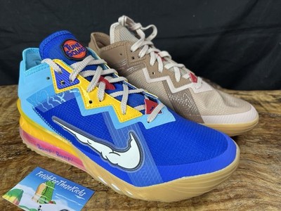 Shoe Lebron 18 X Atmos X Nike LeBron 18 Low Viotech Kixify Marketplace