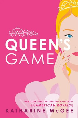 A Queen's Game | Katharine McGee | Taschenbuch | 368 S. | Englisch | 2024
