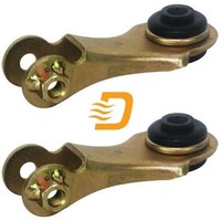 2X Stange/Strebe FüR Stabilisator Denckermann D140172 2 PendelstüTzen