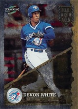 1995 Score #HG109 Devon White Hall of Gold