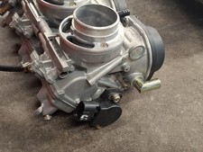 LETAOSK Vergaser Reparatursatz Für Yamaha YZF-R1 1998-2001 – 4 Set Ersatz-Kit Mit Kunststoff, Metall & Gummi