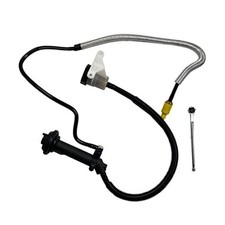 Clutch Master Cylinder and Slave Line Assembly compatible with 1997-2008 F-150