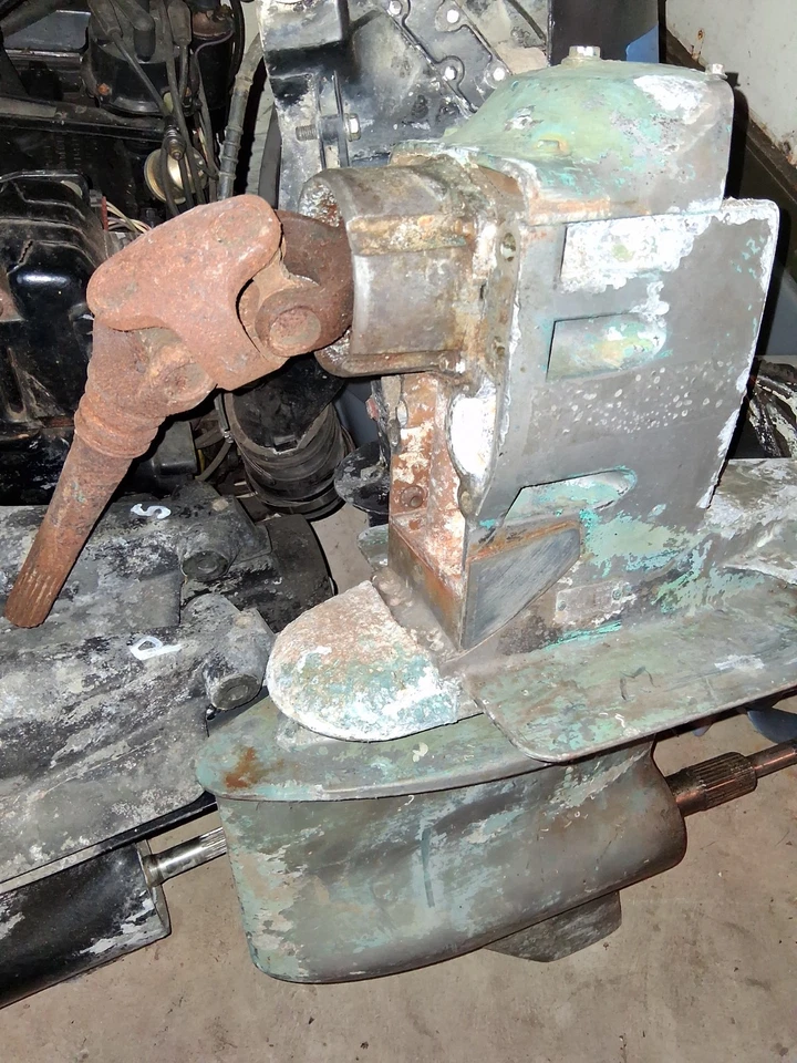 Volvo Penta DP-SM 1.95 COMPLETE DRIVE - Image 3 of 4