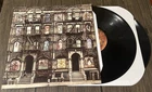 Led Zeppelin Physical Graffiti Vinyl 12" 33RPM Rock Swan Song 1975 SS 2-200 VG