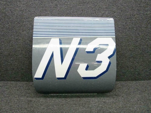 89570-002 Piper PA46-350P Lower Cabin Door Structure