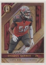 2020 Panini Gold Standard 33/99 Shaquil Barrett #77 0jl3
