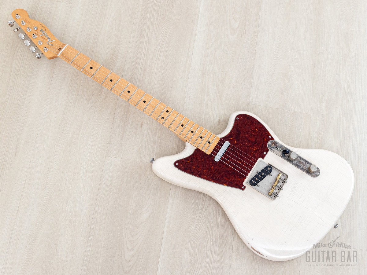 Fender Telecaster マットウマノフギターズ Fender Telecaster マットウマノフギターズ Fender フェンダー