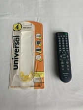 Sony RM-V201 Universal Remote Control [TESTED + WORKING]